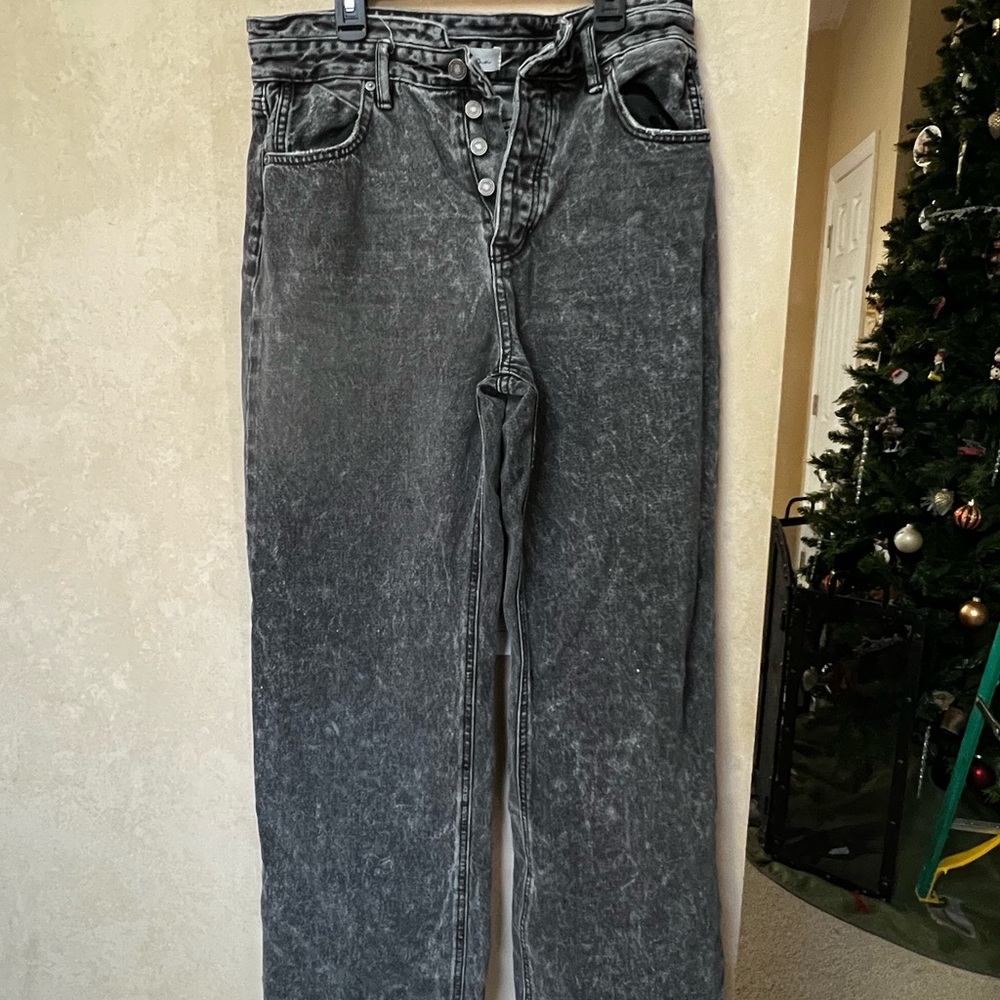 KANCAN BLACK JEANS